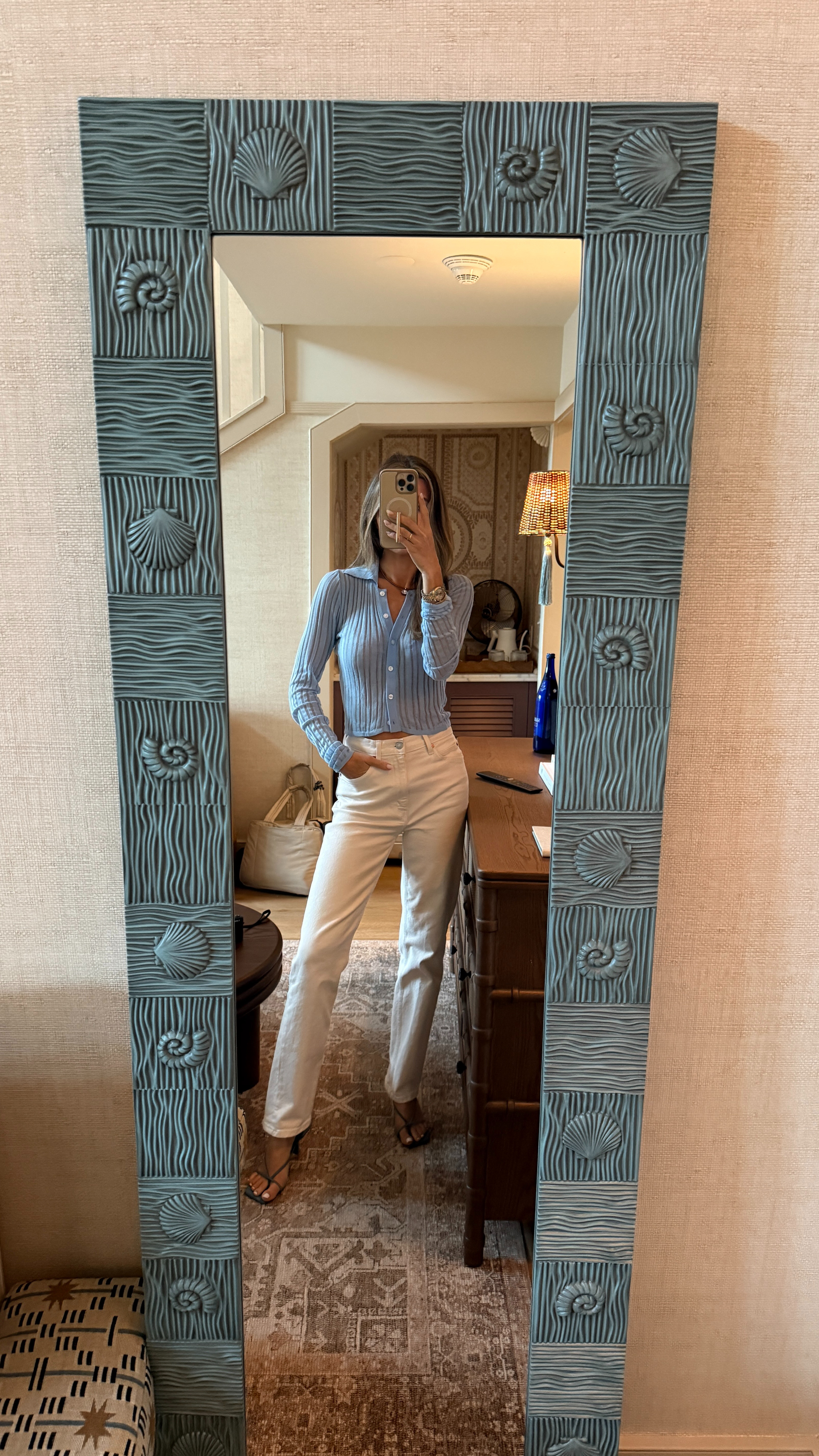 OOTD🩵 

 #LTKgrwm #LTKootd