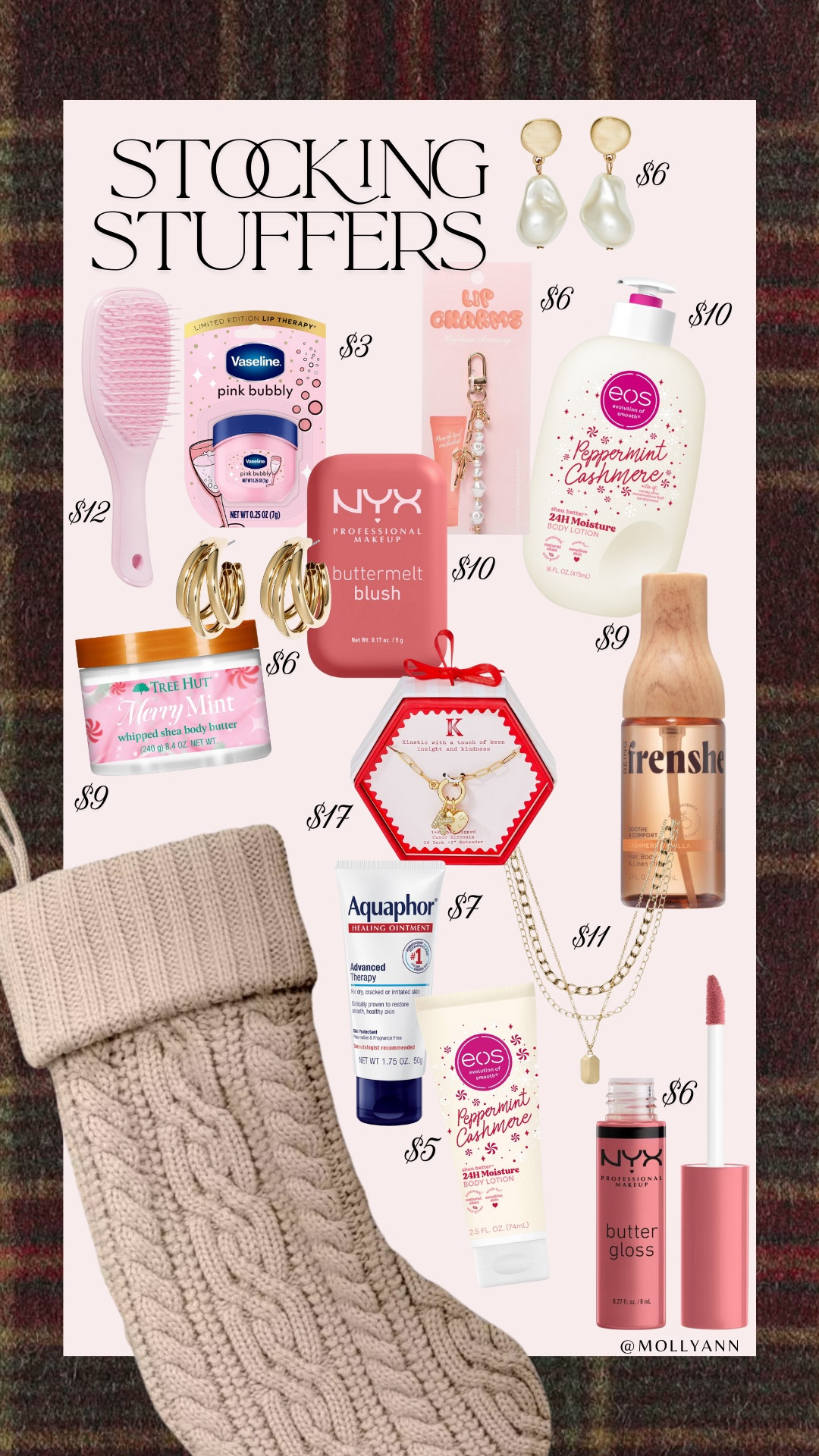 Holiday stocking stuffers or little gifts for your girlfriends!

#LTKGiftGuide #LTKHoliday #LTKSeasonal