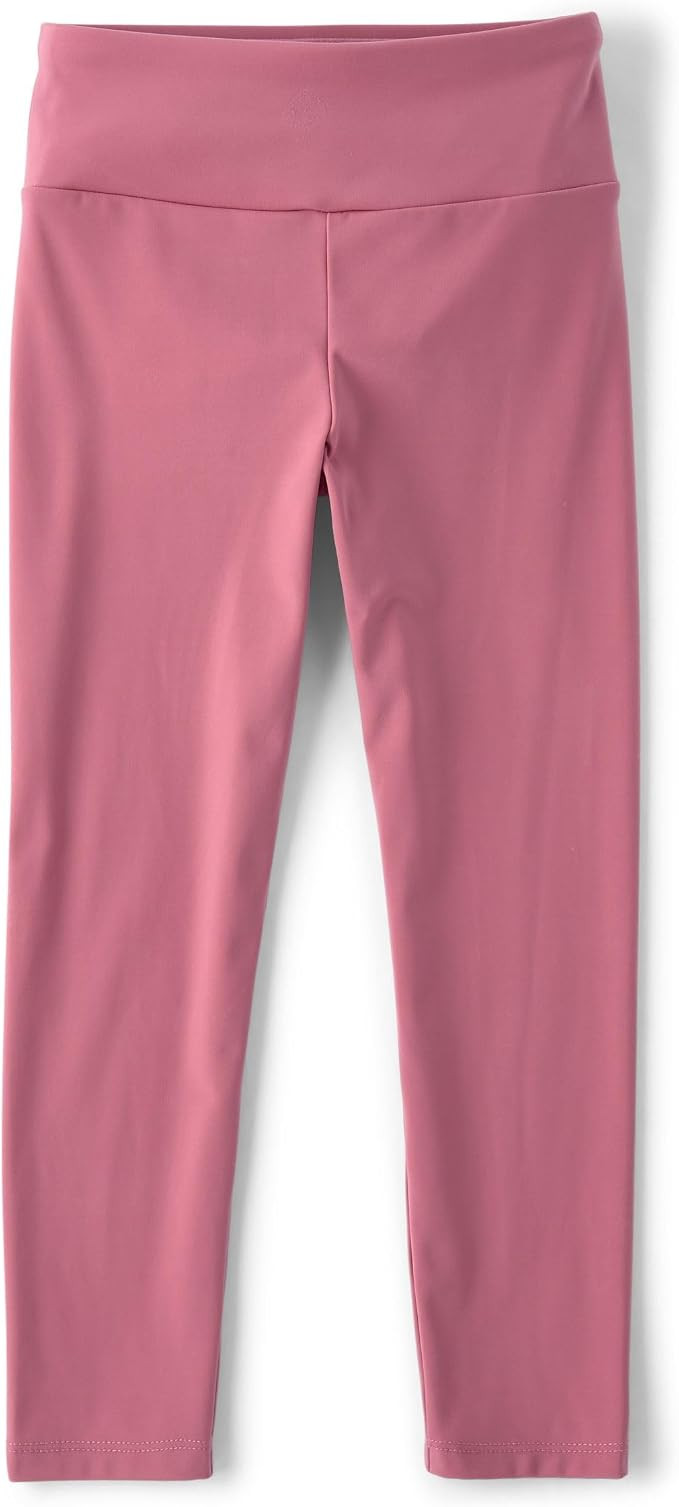 The Children's Place Girls' Soft Active Everyday Pull on Leggings | Amazon (US)