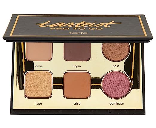 tarte Tarteist Pro To Go Amazonian Clay Palette | Amazon (US)