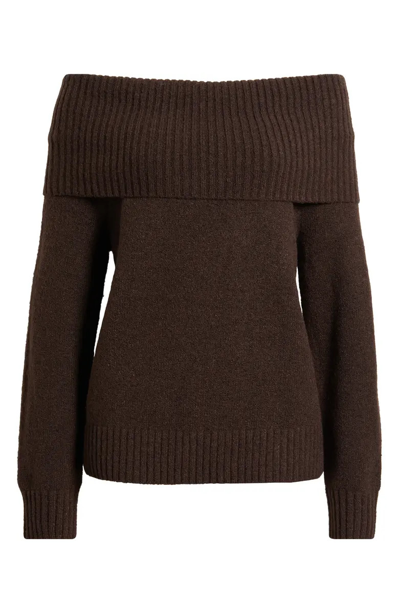 BP. Off the Shoulder Sweater | Nordstrom | Nordstrom