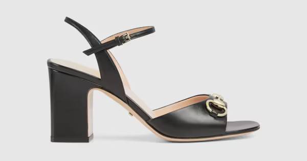 Gucci - Women's Horsebit sandal | Gucci (US)
