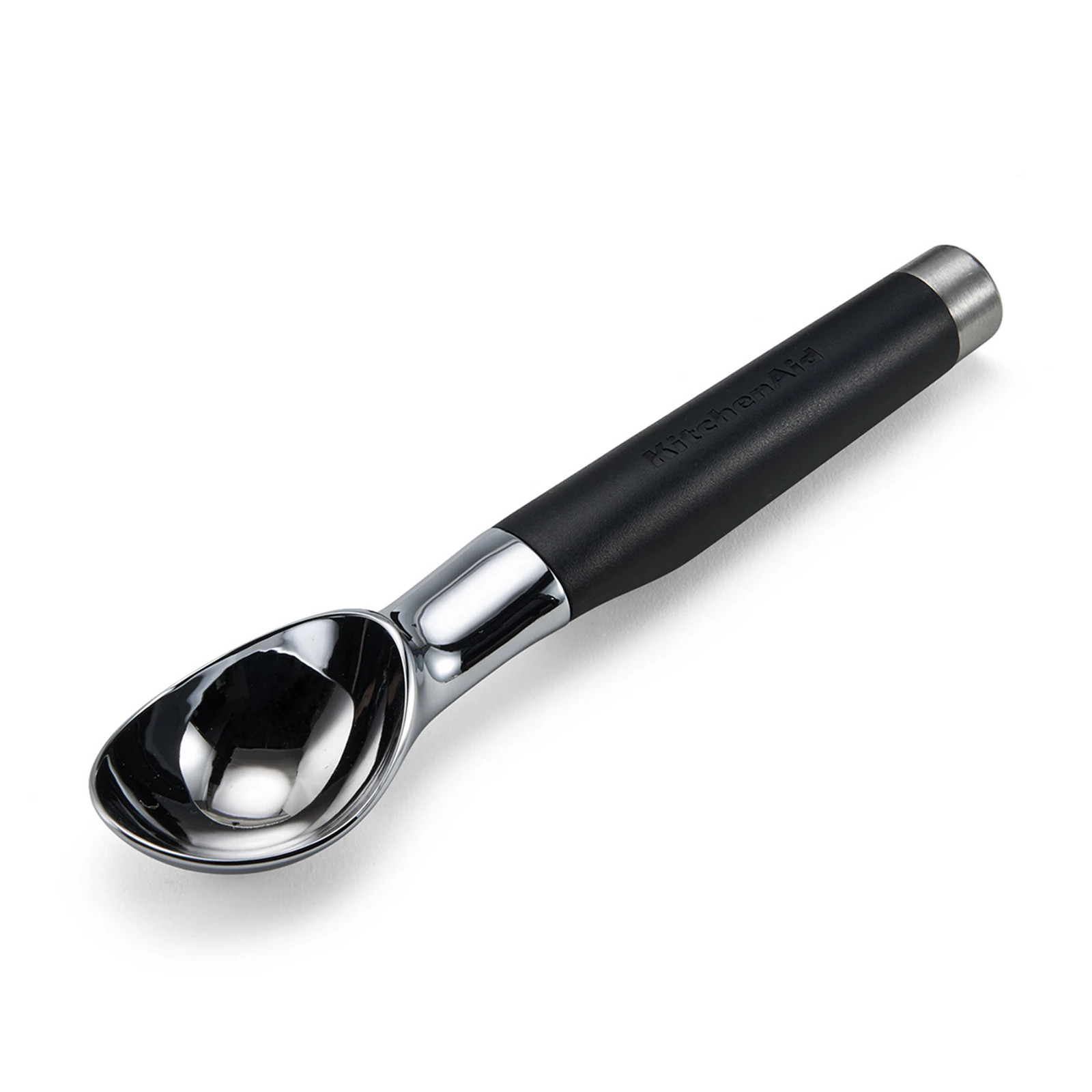 KitchenAid® Gourmet Ice Cream Scoop, Black | Kohl's
