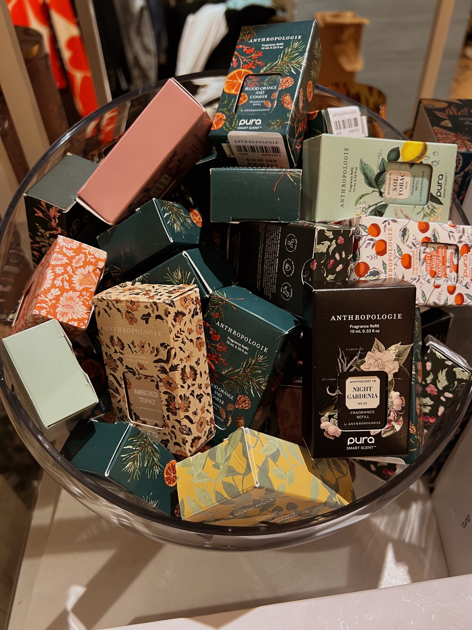 Anthropologie Pura scents! 

#LTKHome #LTKCyberWeek #LTKHoliday