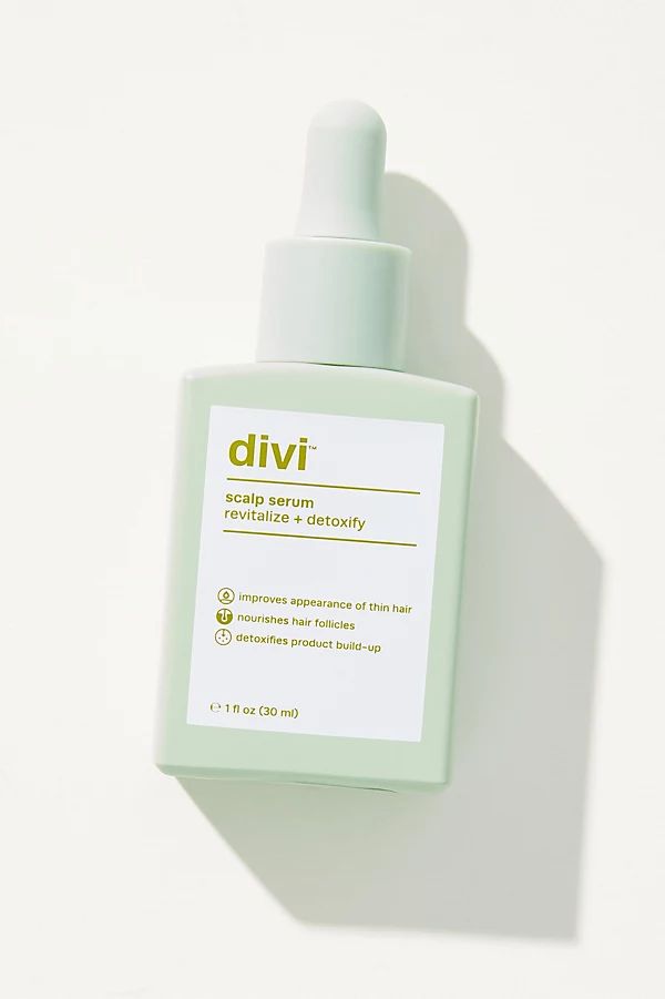 Divi Scalp Serum By Divi in Green | Anthropologie (US)