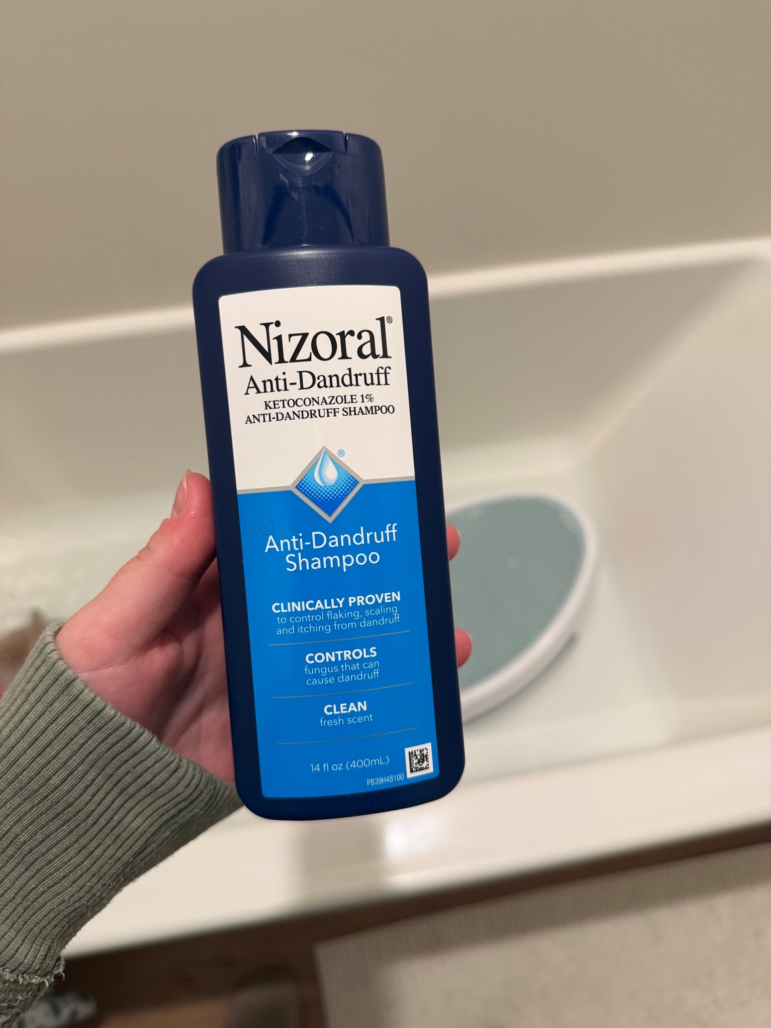 Ollie has had some cradle cap the last few weeks so our pediatrician recommended we start using this shampoo during baths and it’s ready making a difference


nizoral anti dandruff shampoo, Nizoral shampoo, anti dandruff shampoo, cradle cap shampoo, cradle cap treatment, baby cradle cap, newborn cradle cap, infant cradle cap, cradle cap remedy, baby dandruff, flaky scalp baby, baby scalp care, baby bath routine, baby shampoo, pediatrician recommended, dandruff shampoo for cradle cap, seborrheic dermatitis baby, postpartum baby essentials, newborn essentials, baby skincare, baby hygiene, bath time essentials, first time mom, mom finds



#LTKKids #LTKBaby #LTKmomlife