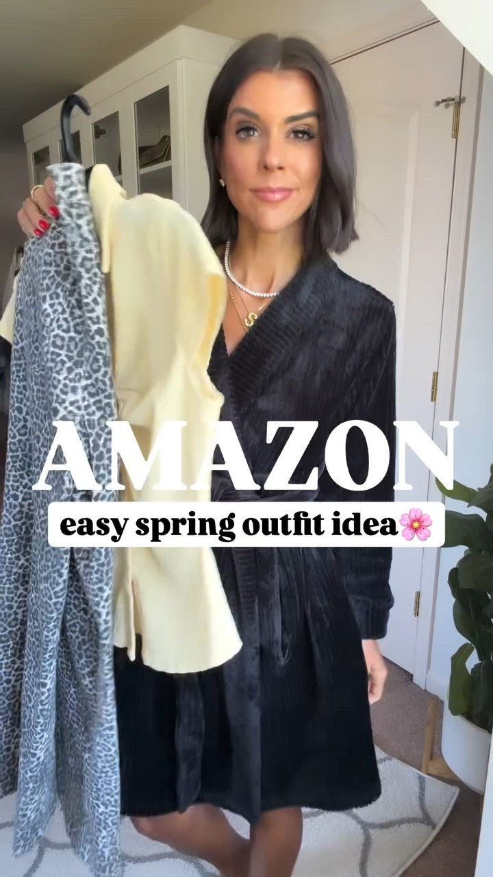 Amazon outfit idea! Size small in top, size 2 in jeans. I’m 5’5 for reference. 

#LTKSeasonal #LTKootd #LTKgrwm