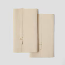 Square-Toe Water-Repellent Block Heeled Boots (Regina Pro) | VIVAIA