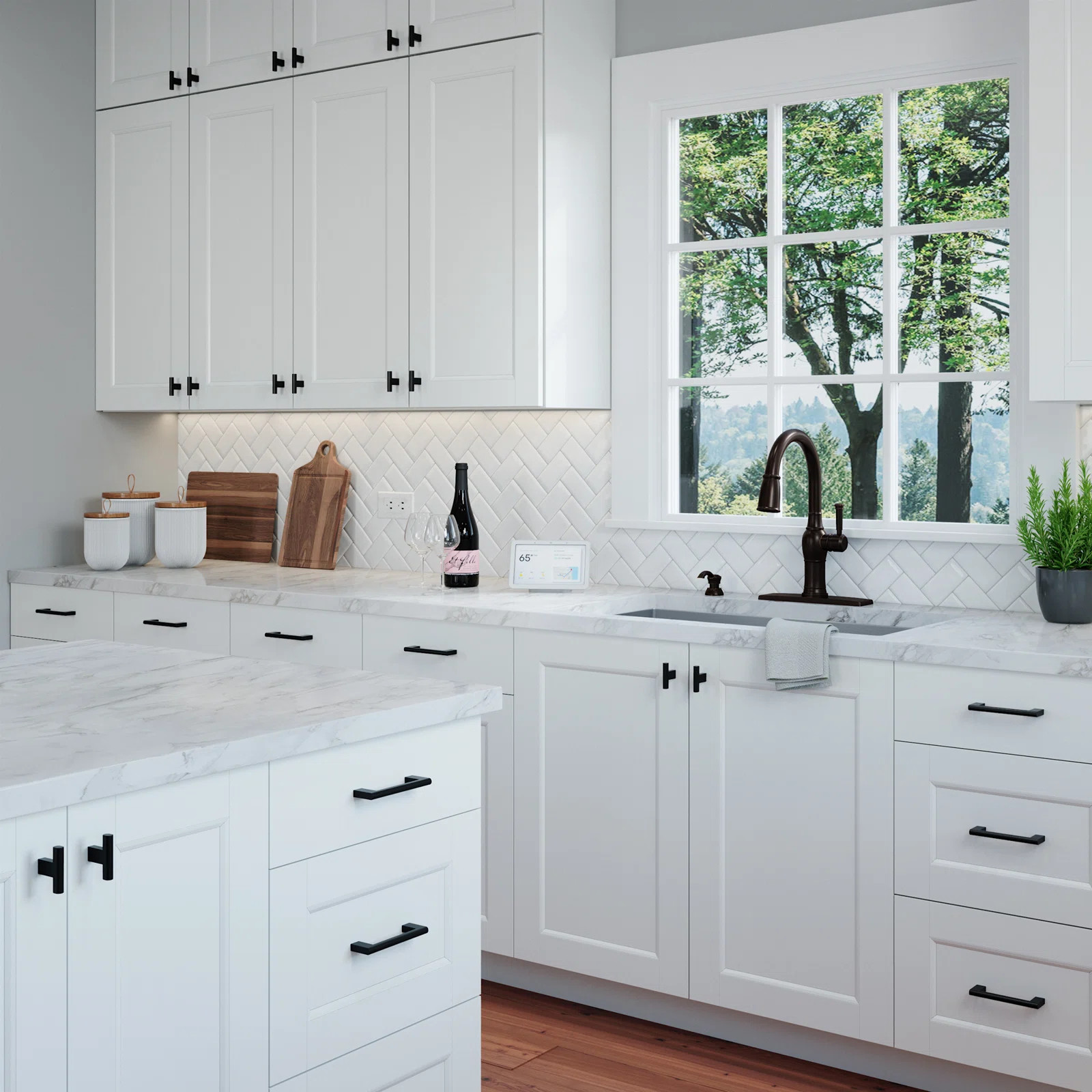 Vail 4" Center to Center Bar Pull | Wayfair North America