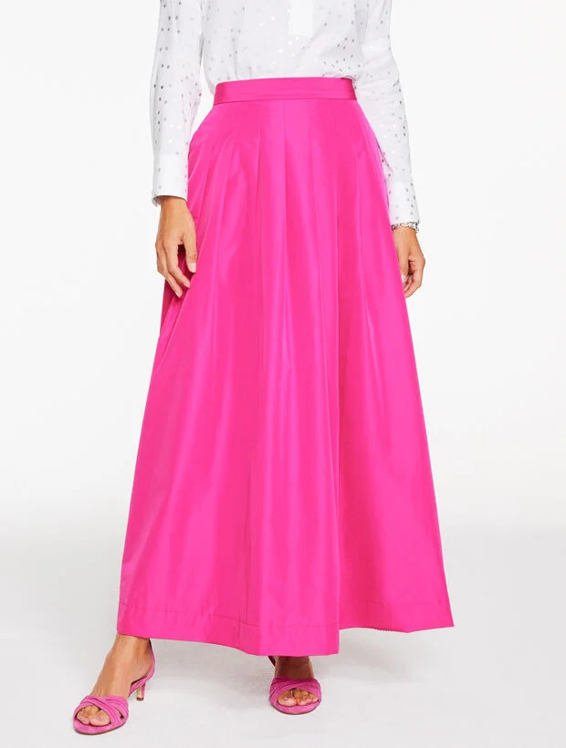 Maxi Skirt | Talbots