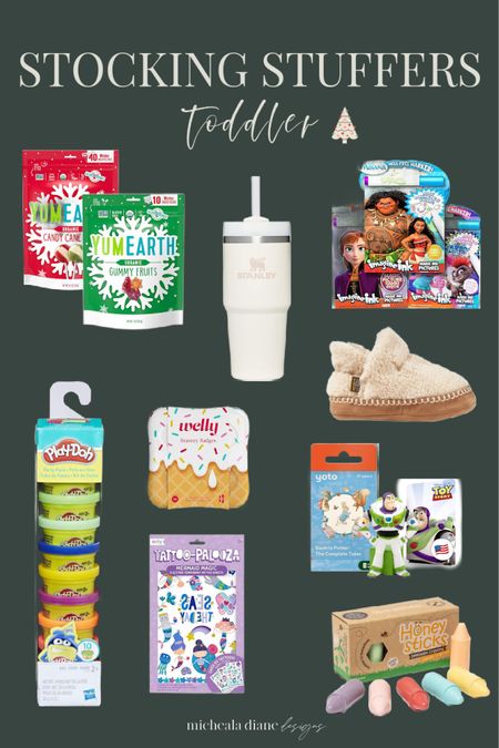 Toddler stocking stuffers. Stocking stuffers for kids. Holiday gift guide 🎁

#LTKkids #LTKGiftGuide #LTKHoliday