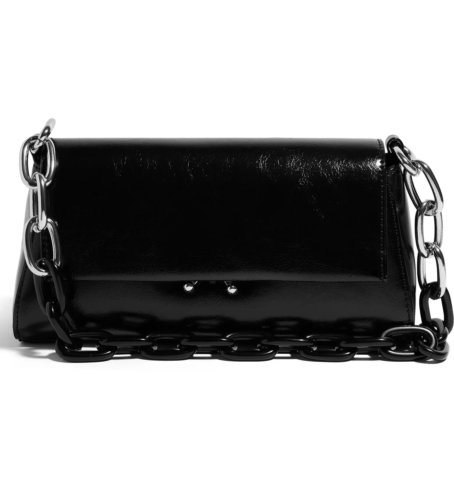 We Fashion Vegan Leather Shoulder Bag | Nordstrom Rack