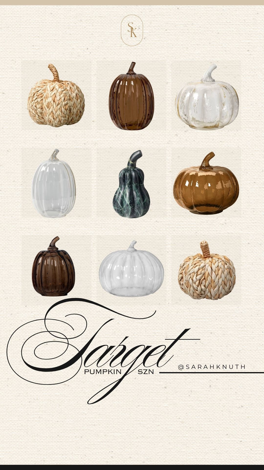 Fall decor, pumpkins, target home

#LTKFindsUnder50 #LTKHome #LTKSeasonal