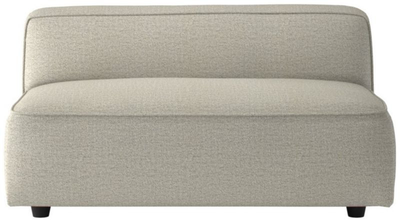 Lenyx Armless LoveseatChange Zip Code: SubmitClose$899.00(5.0)  out of 5 stars2 ReviewsSKU: 47644... | CB2