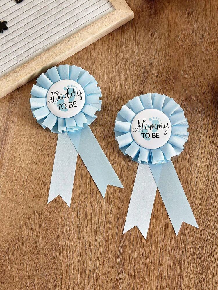 Mommy and Daddy To Be | SHEIN