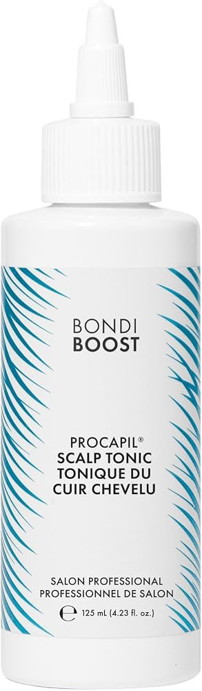 BondiBoost Procapil Hair Tonic 4.23 fl oz - Leave-In Treatment for Thinning Hair - Reduce Hair Fa... | Amazon (US)
