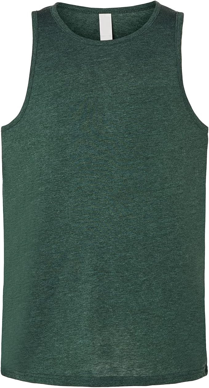 JC DISTRO Mens Hipster Hip Hop Basic Tank Top Soft Premium Cotton Jersey Shirts, Small - 3XL Avai... | Amazon (US)