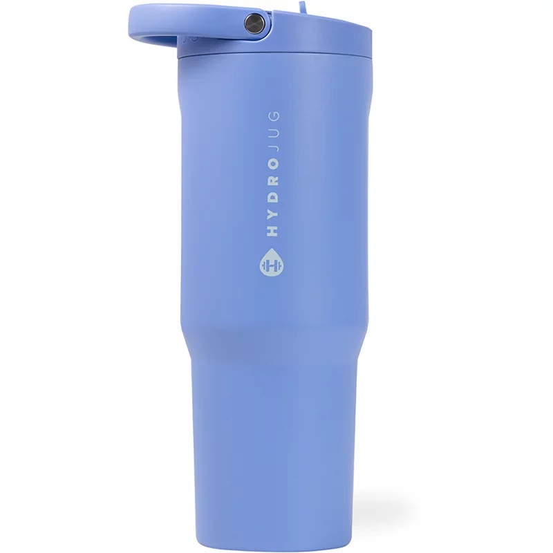 HydroJug Sport 40oz Flip Straw Water Bottle | Academy Sports + Outdoors