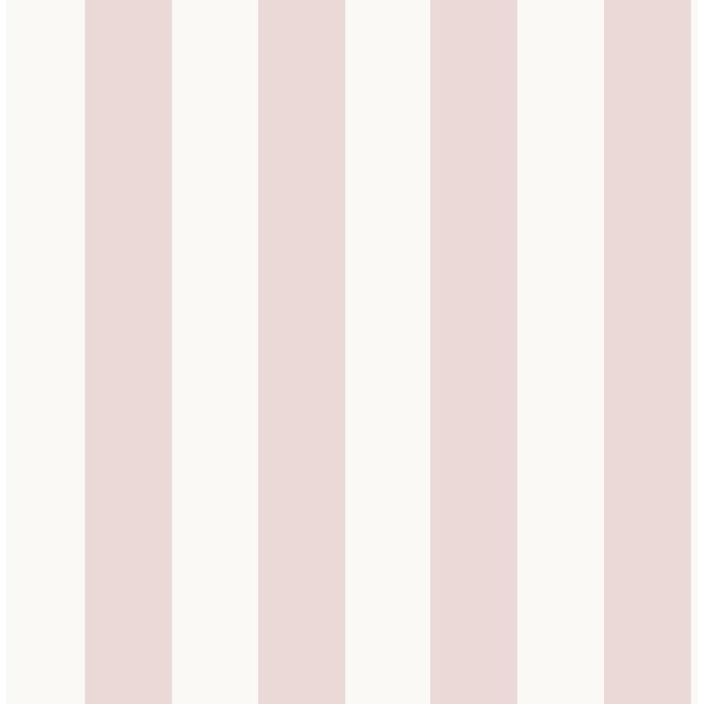 Superfresco Easy Stripe Pink Paper Strippable Roll (Covers 56 sq. ft.)-108558 - The Home Depot | The Home Depot