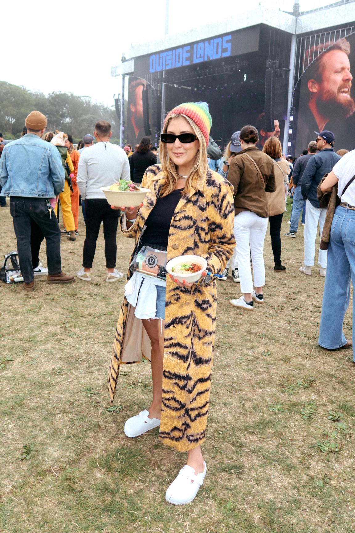 Festival Layers
the zebra coat is old

#LTKcurves #LTKstyletip #LTKmidsize