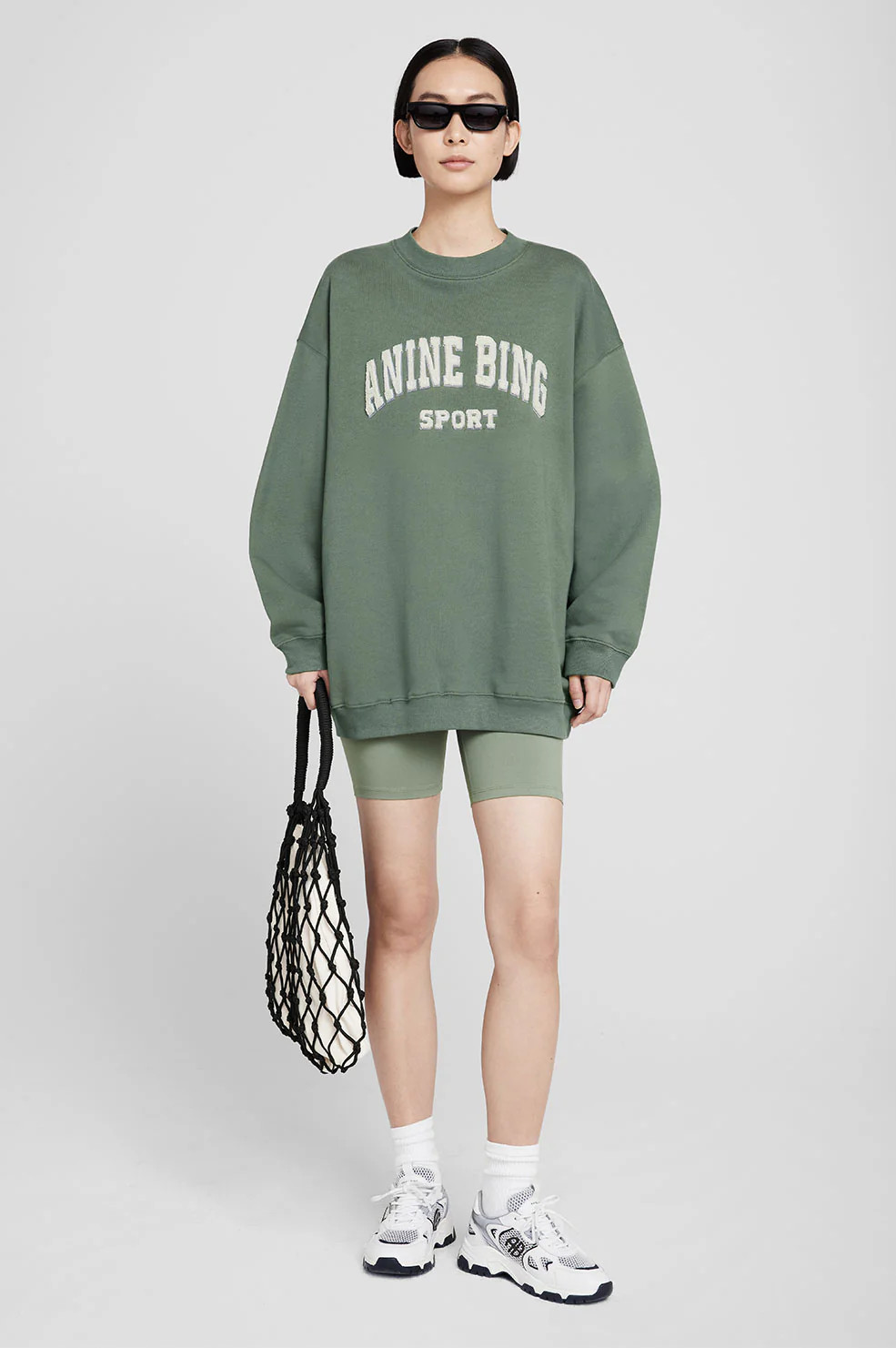 Tyler Sweatshirt | Anine Bing