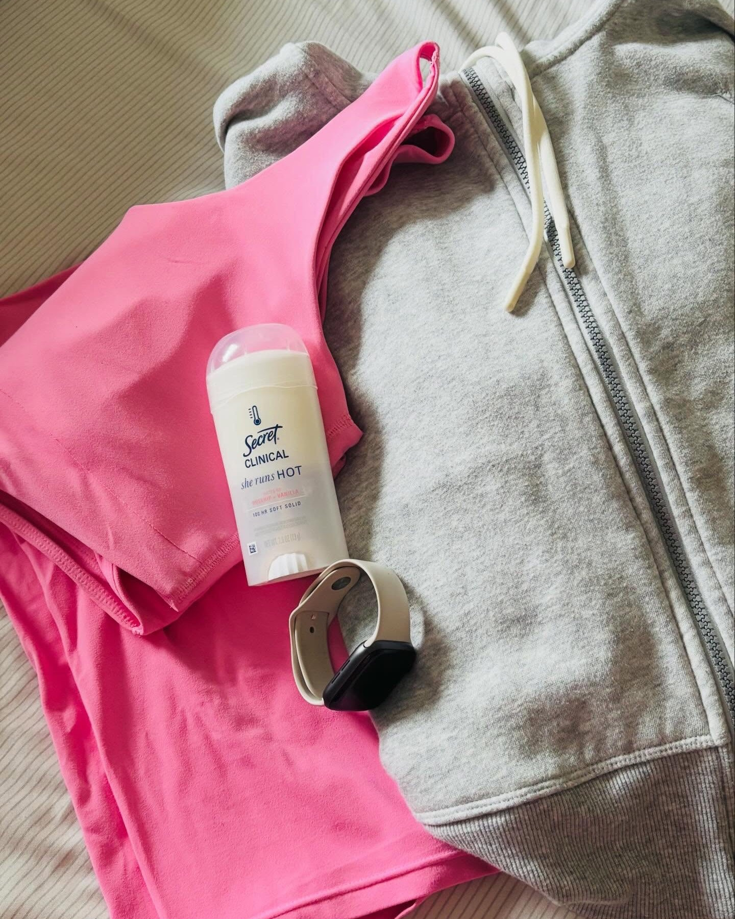Currently in my pink Pilates princess era 💕

#LTKootd #LTKMidsize