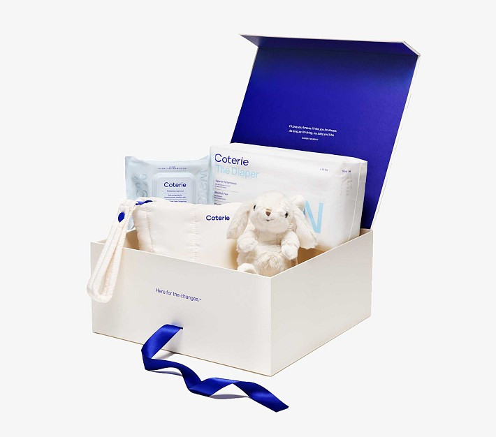 Coterie Newborn Gift Set | Pottery Barn Kids