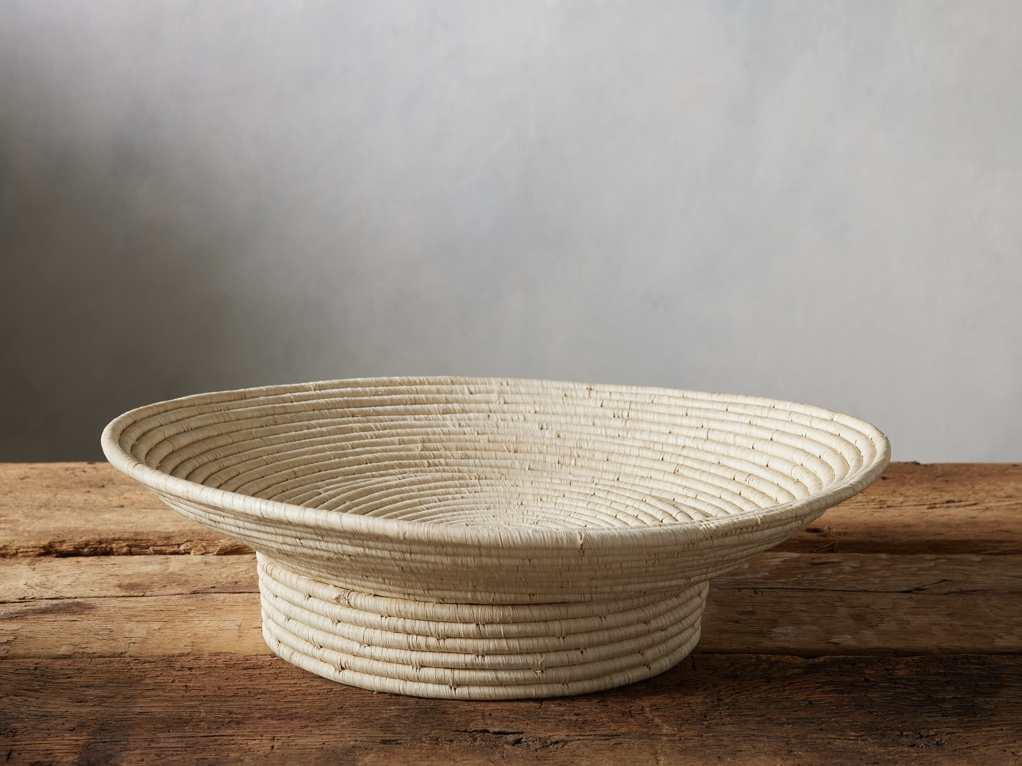 Wide Footed Bowl | Arhaus