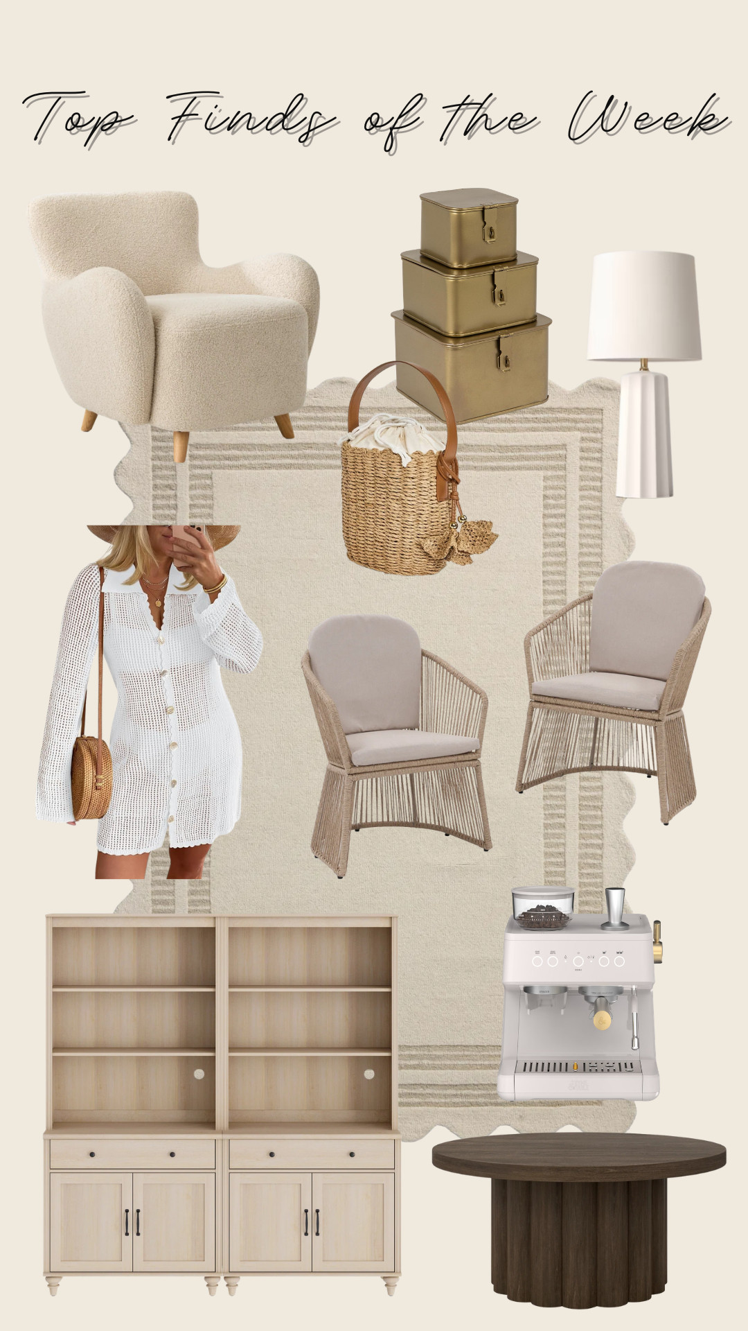 Take a look at our top picks for this week! You won't want to miss out on these amazing deals! 

 #LTKHome #LTKSaleAlert