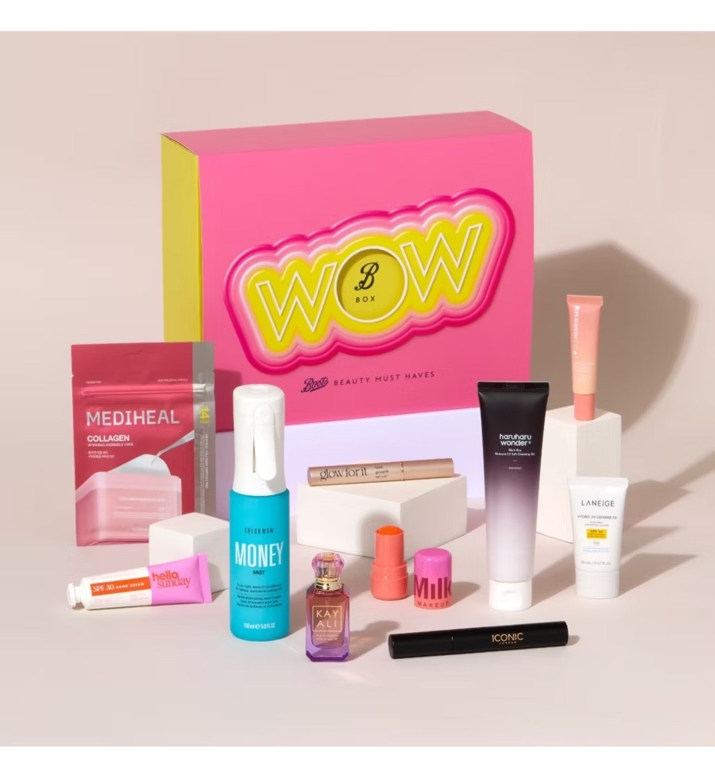 Boots Trending Beauty Box

#LTKuk #LTKgiftguide #LTKbeauty