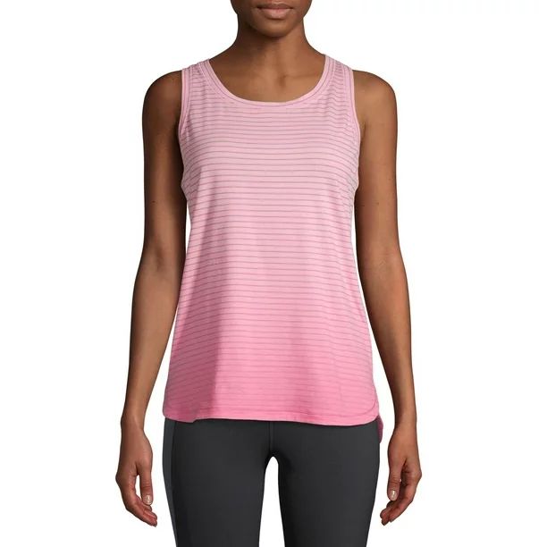 Clothing/Womens clothing/Womens activewear/Womens activewear tanks, tops & tees | Walmart (US)