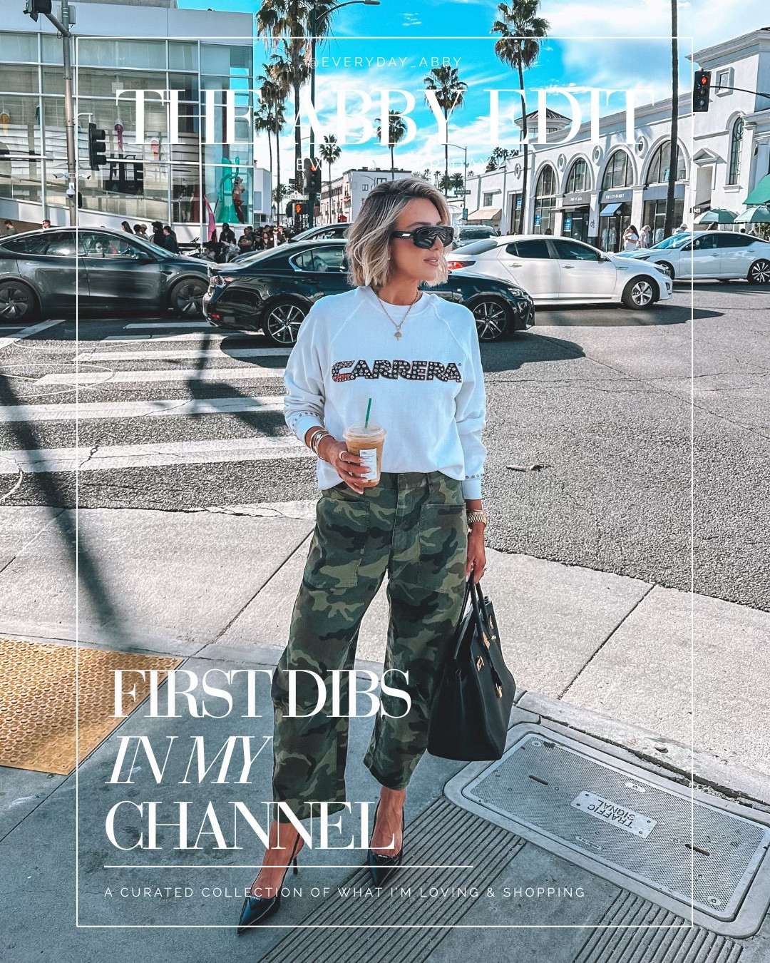 This week’s Abby Edit is here! 🔥 I’ve been living in matching sets from @Varley while traveling, prepping for all things Summer accessories, and restocking on beauty products before the Sephora sale ends 💕

#LTKootd #LTKgrwm