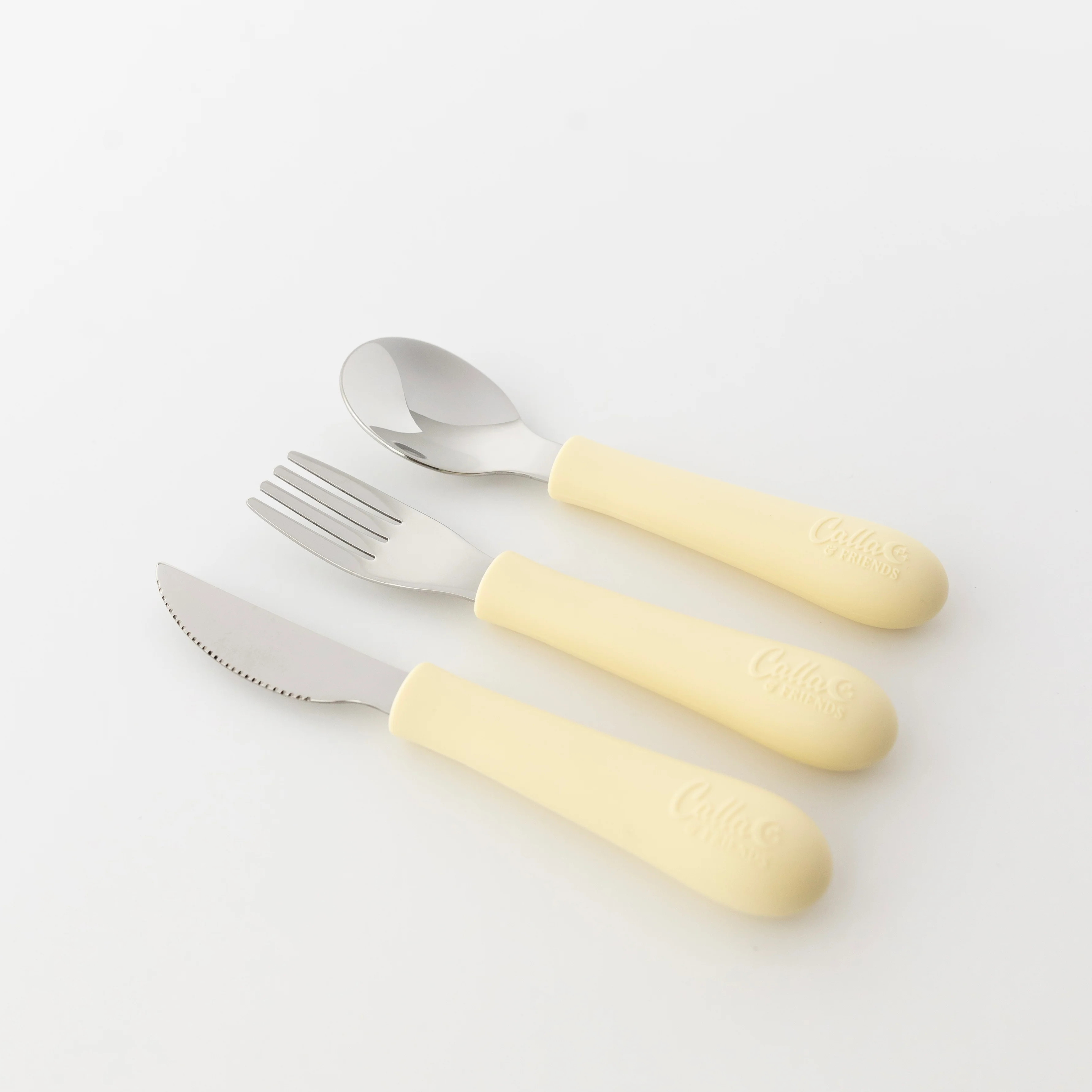 Big Kids Utensils | Calla & Friends