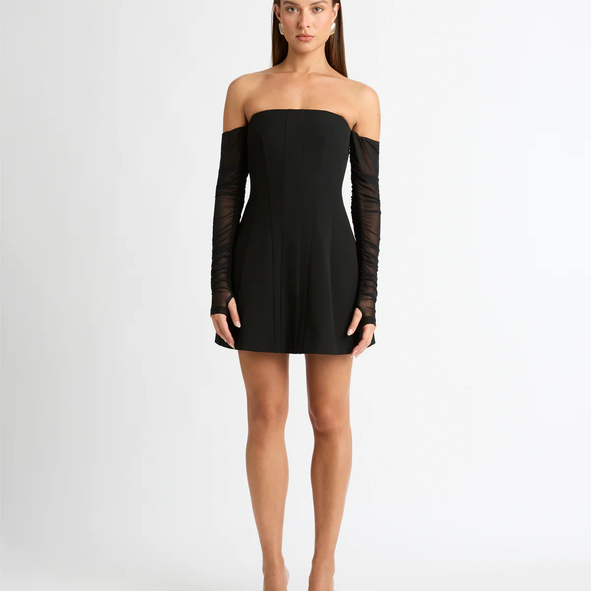 ALEISHA MINI DRESS | Sheike (Australia)