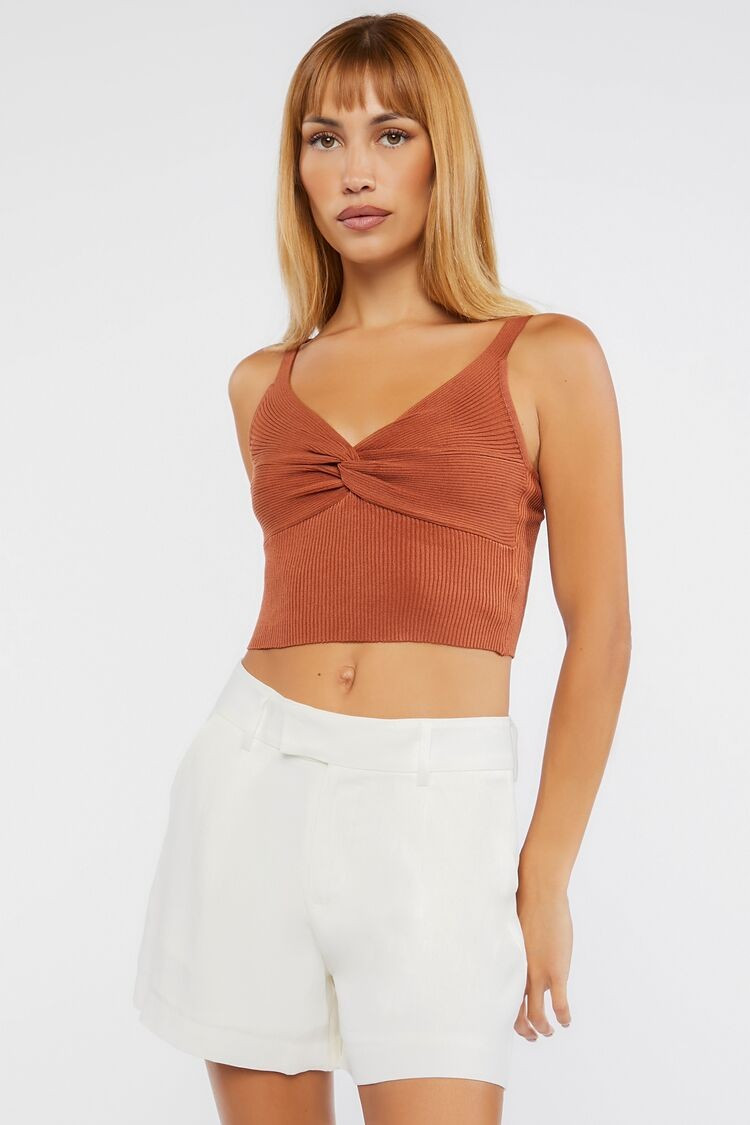 Pocket High-Rise Shorts | Forever 21 (US)