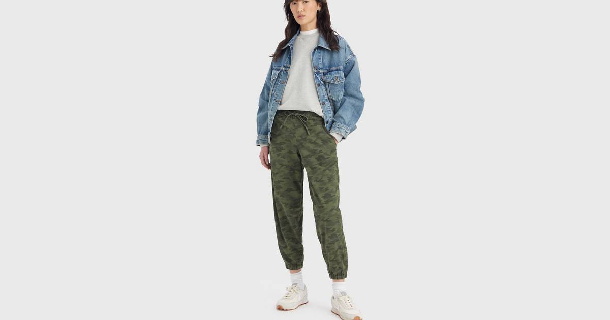 Off Duty Women's Joggers | Levi's US
