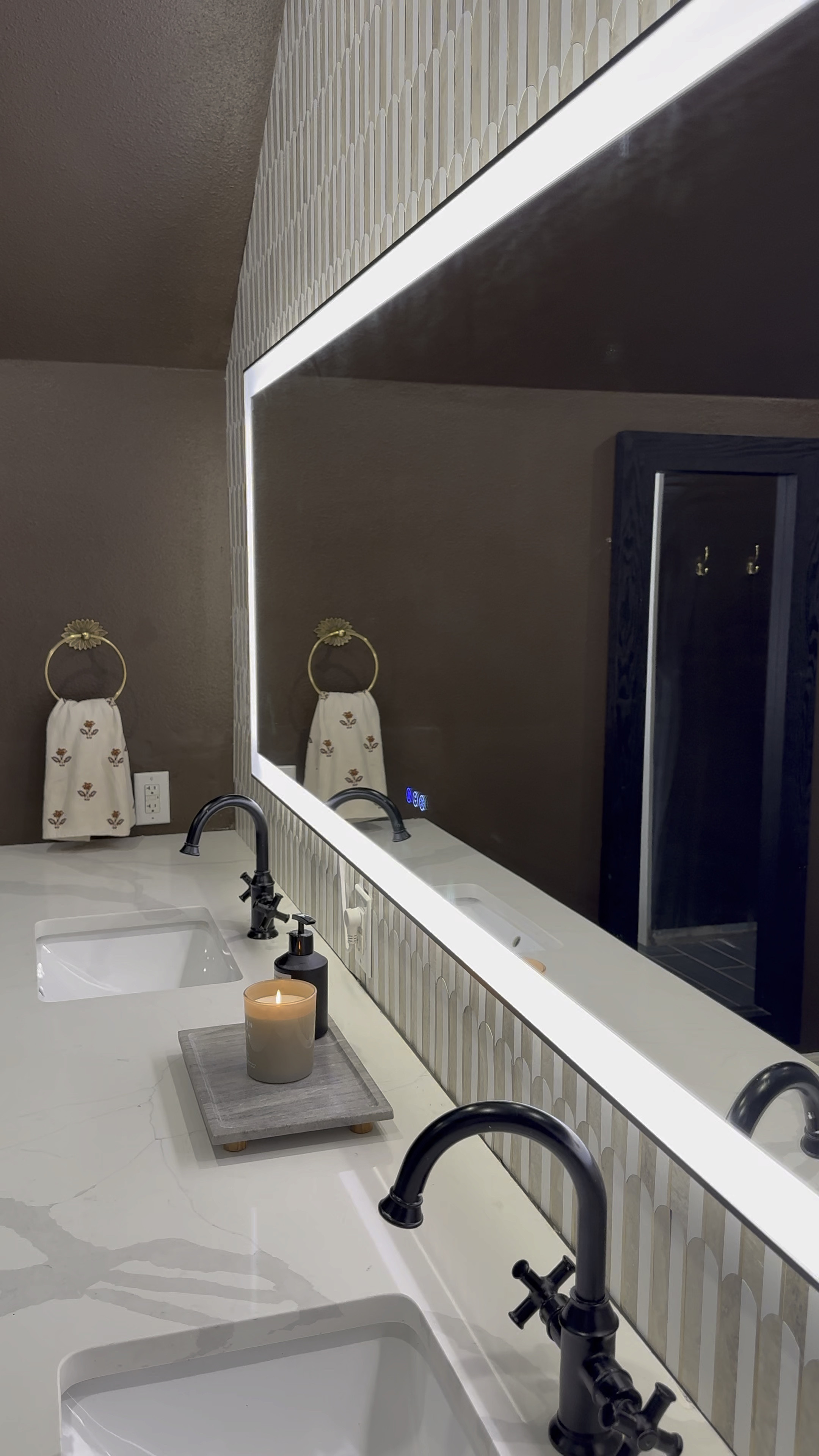 All the details on our primary bathroom project! #ltkdiy

#LTKHome