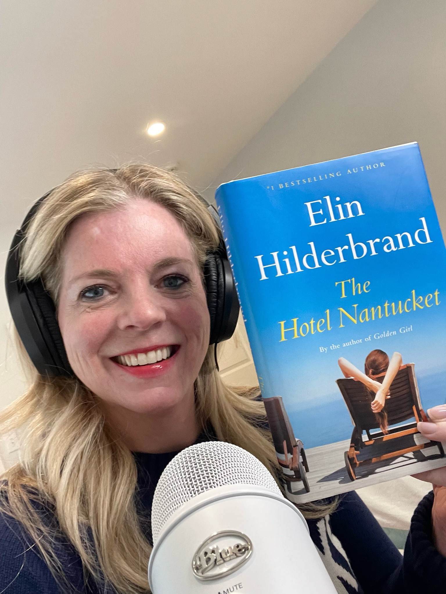 Been loving this book lately! I'm a big Elin Hilderbrand fan! Also makes a great gift!

#LTKGiftGuide #LTKFind