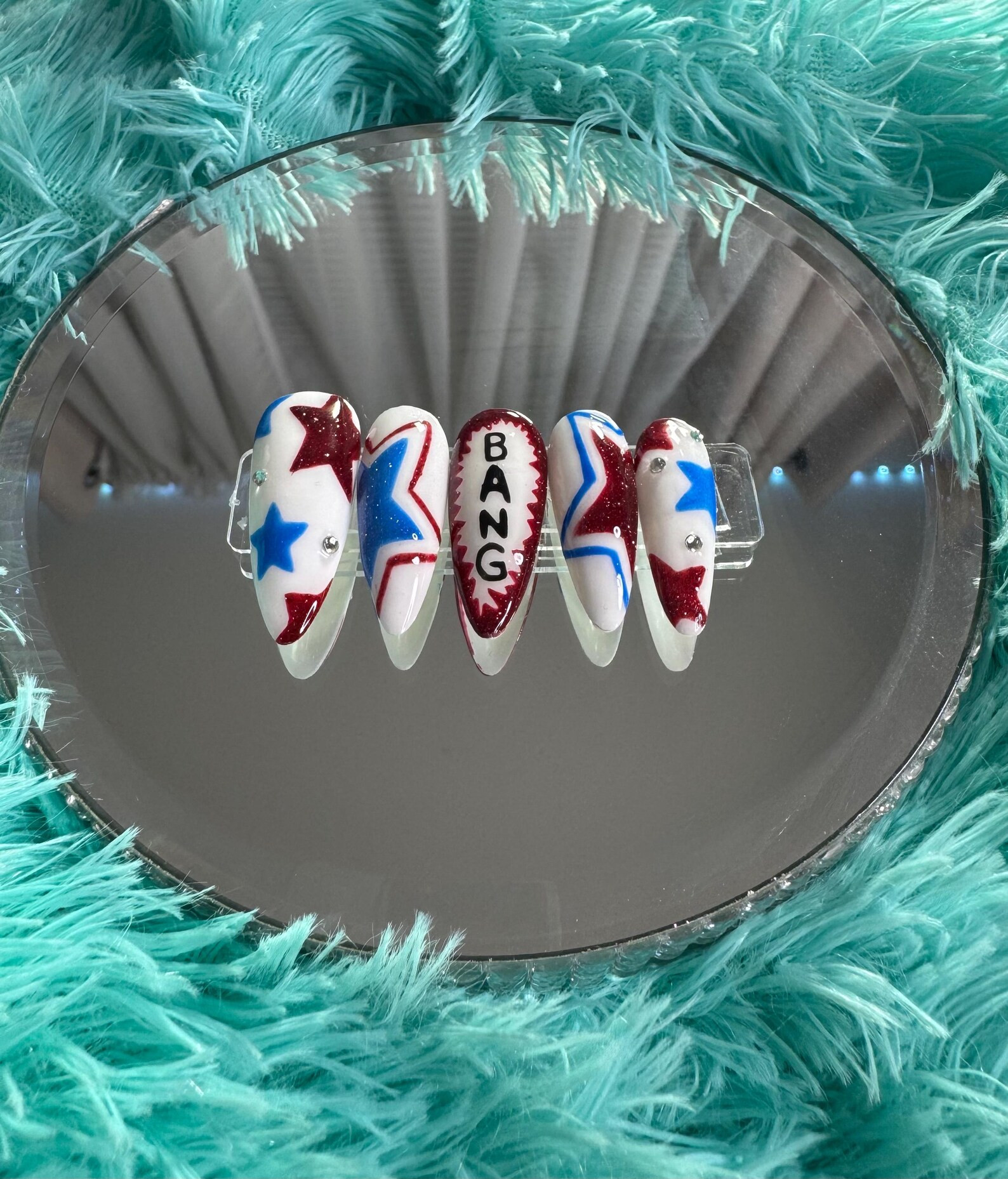Star Spangled Bang I - Etsy | Etsy (US)