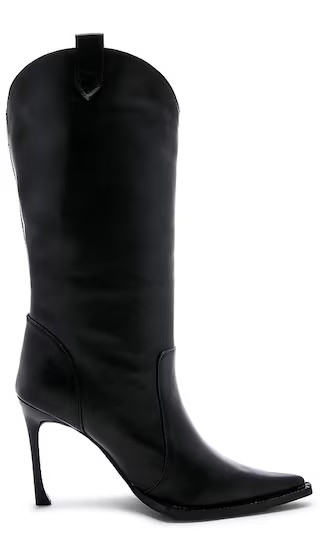 Cognitive Boot in Black | Revolve Clothing (Global)
