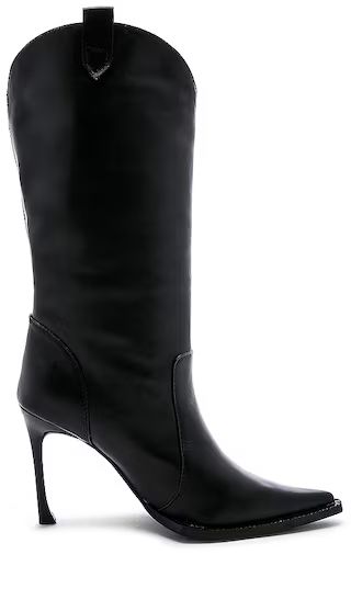 Cognitive Boot in Black | Revolve Clothing (Global)