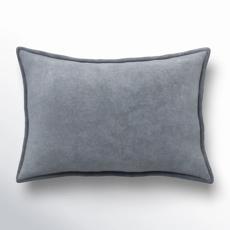 Montague Cotton Lumbar Throw Pillow | Joss & Main