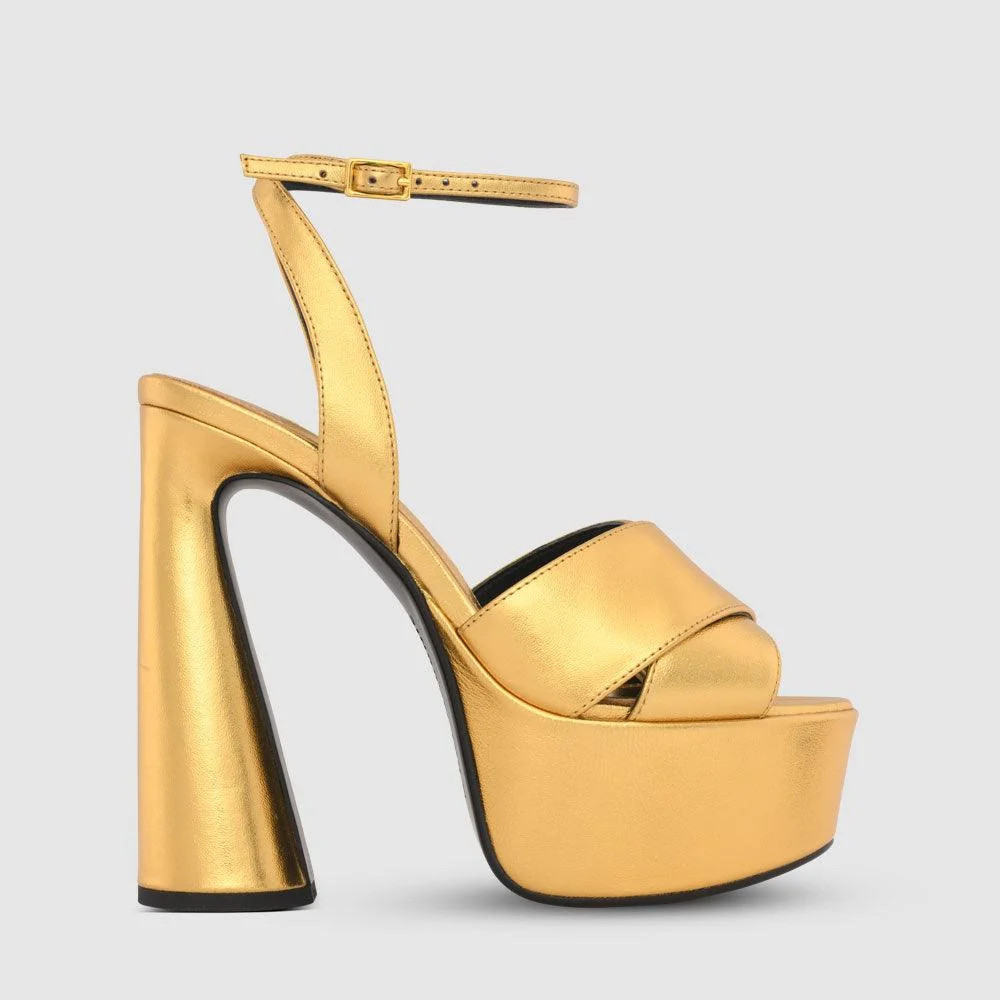 Cady Sandals | Kat Maconie