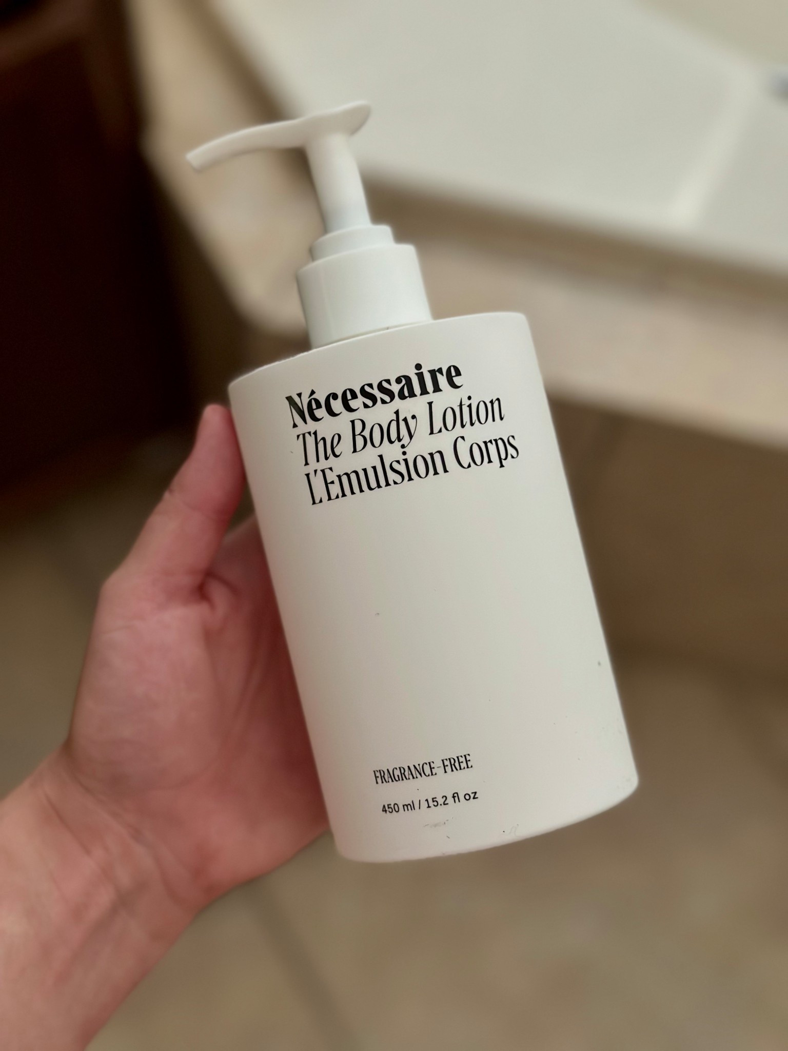 My favorite body lotion from Necessaire is on sale for only $32 for the Nordstrom Anniversary Sale! This keeps my skin nice and hydrated, and it doesn’t irritate my sensitive and eczema prone skin  

#LTKSaleAlert #LTKFindsUnder50 #LTKBeauty
