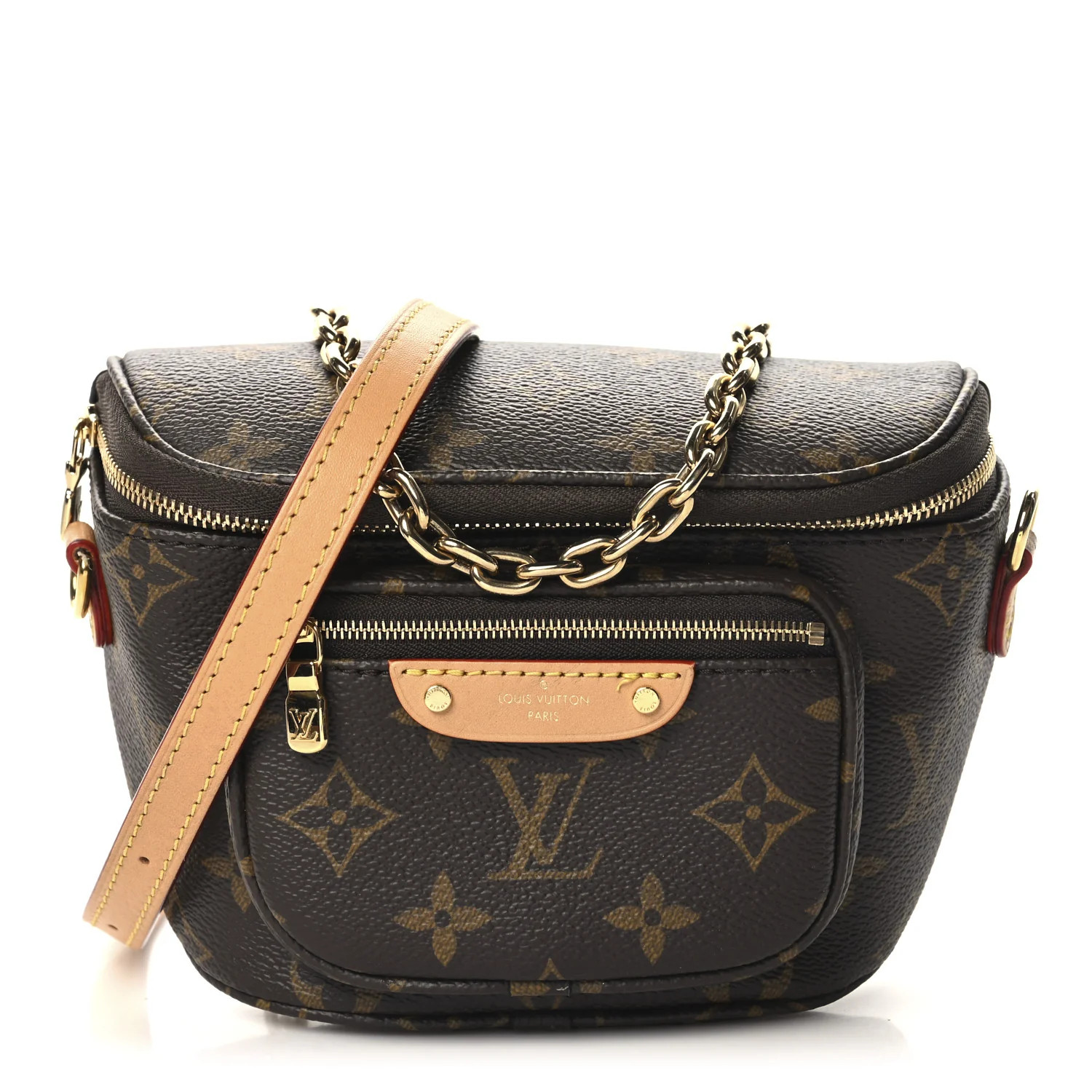 Monogram Mini Bumbag | FASHIONPHILE (US)