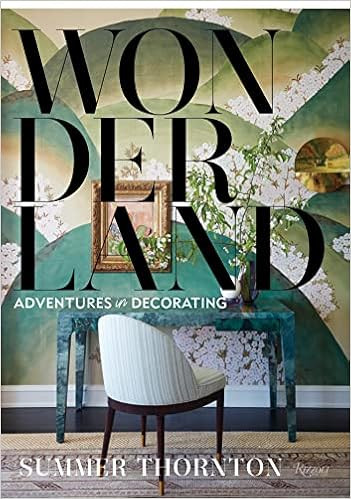 Wonderland: Adventures in Decorating     Hardcover – March 22, 2022 | Amazon (US)