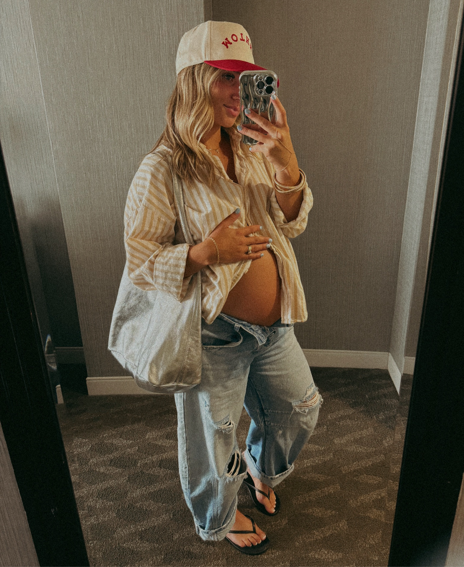 ON BABYMOON