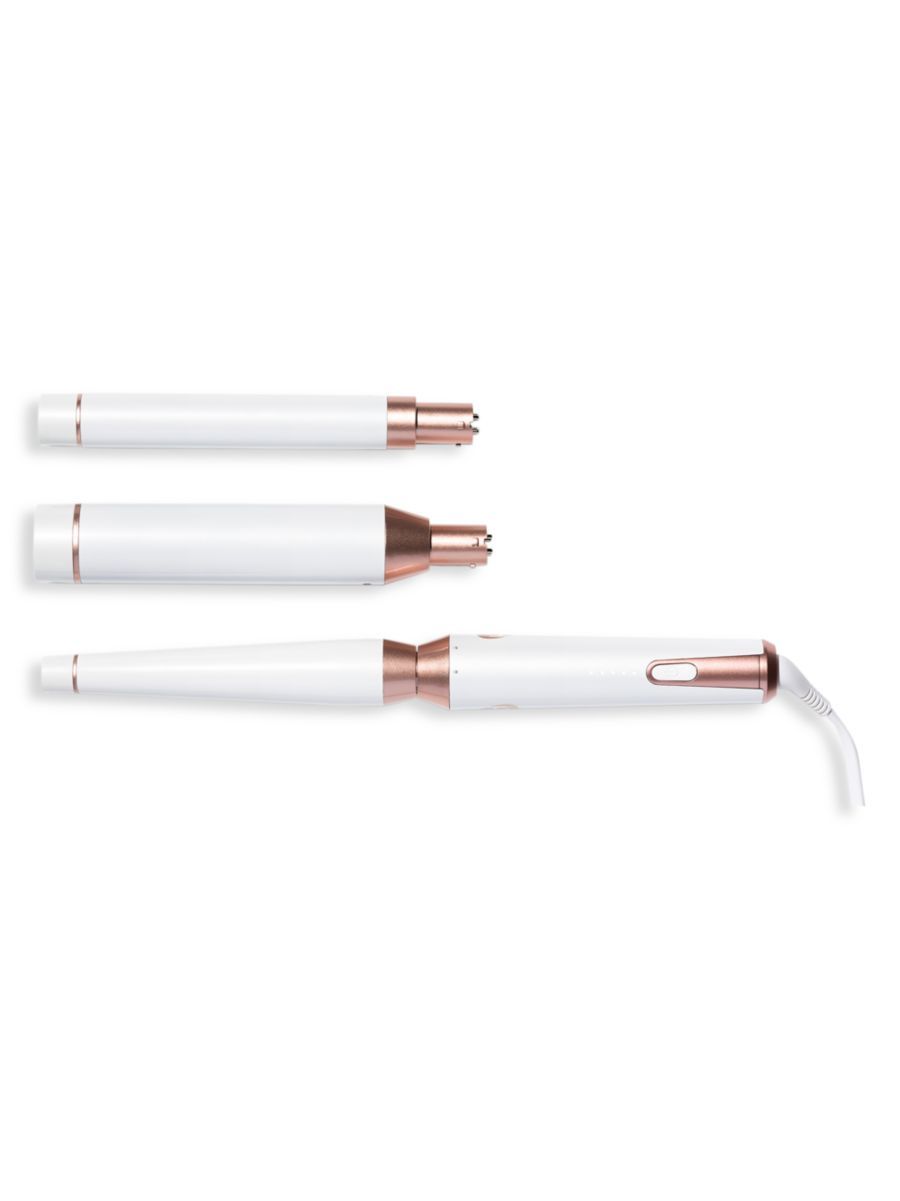 Whirl Trio Interchangeable Styling Wand Set: Tapered, 1'', 1.5'' | Saks Fifth Avenue