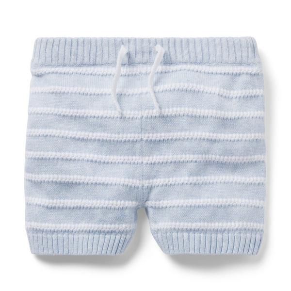 Baby Striped Sweater Short | Janie and Jack