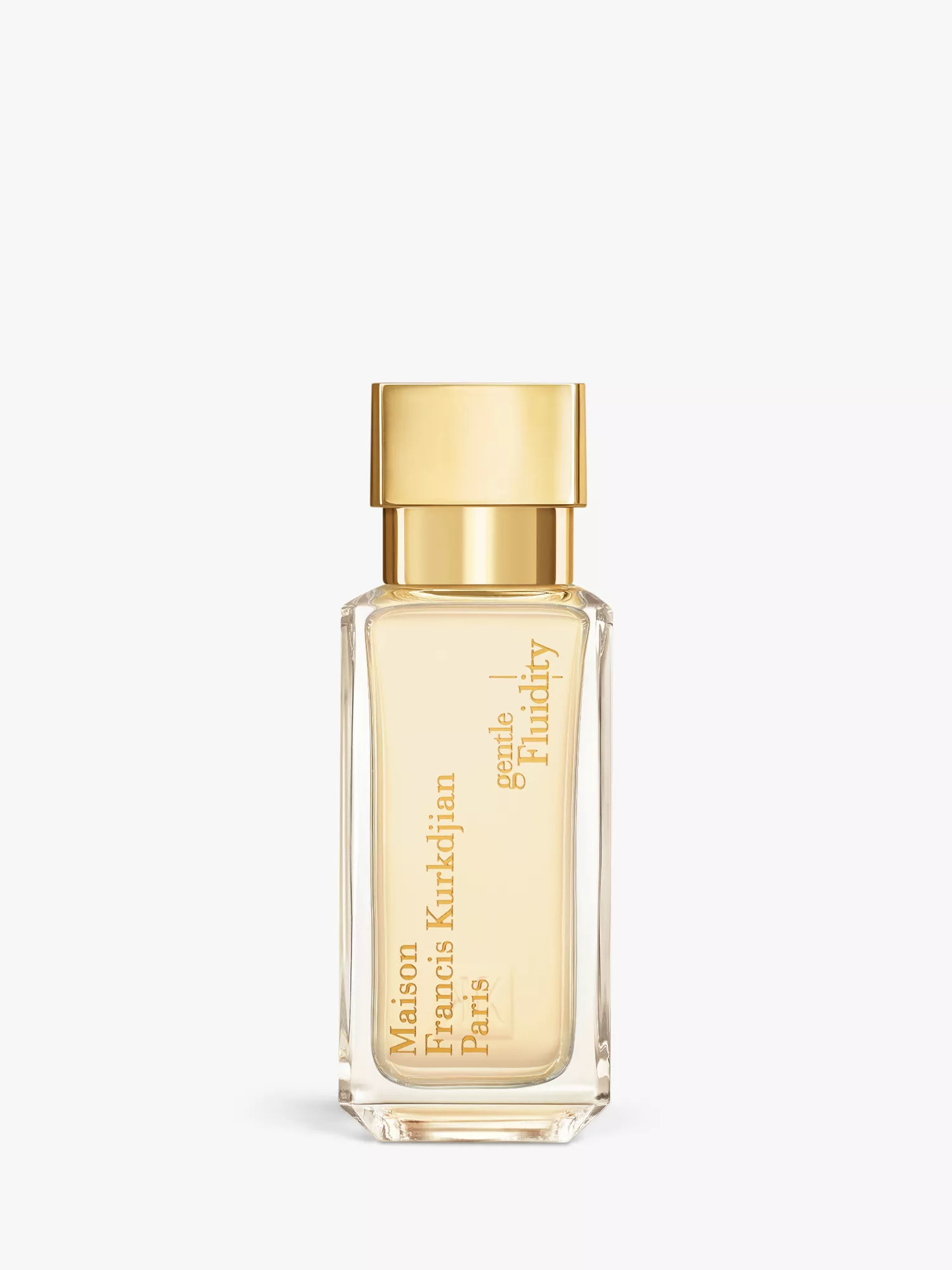 Maison Francis Kurkdjian Gentle Fluidity Gold Eau de Parfum | John Lewis (UK)